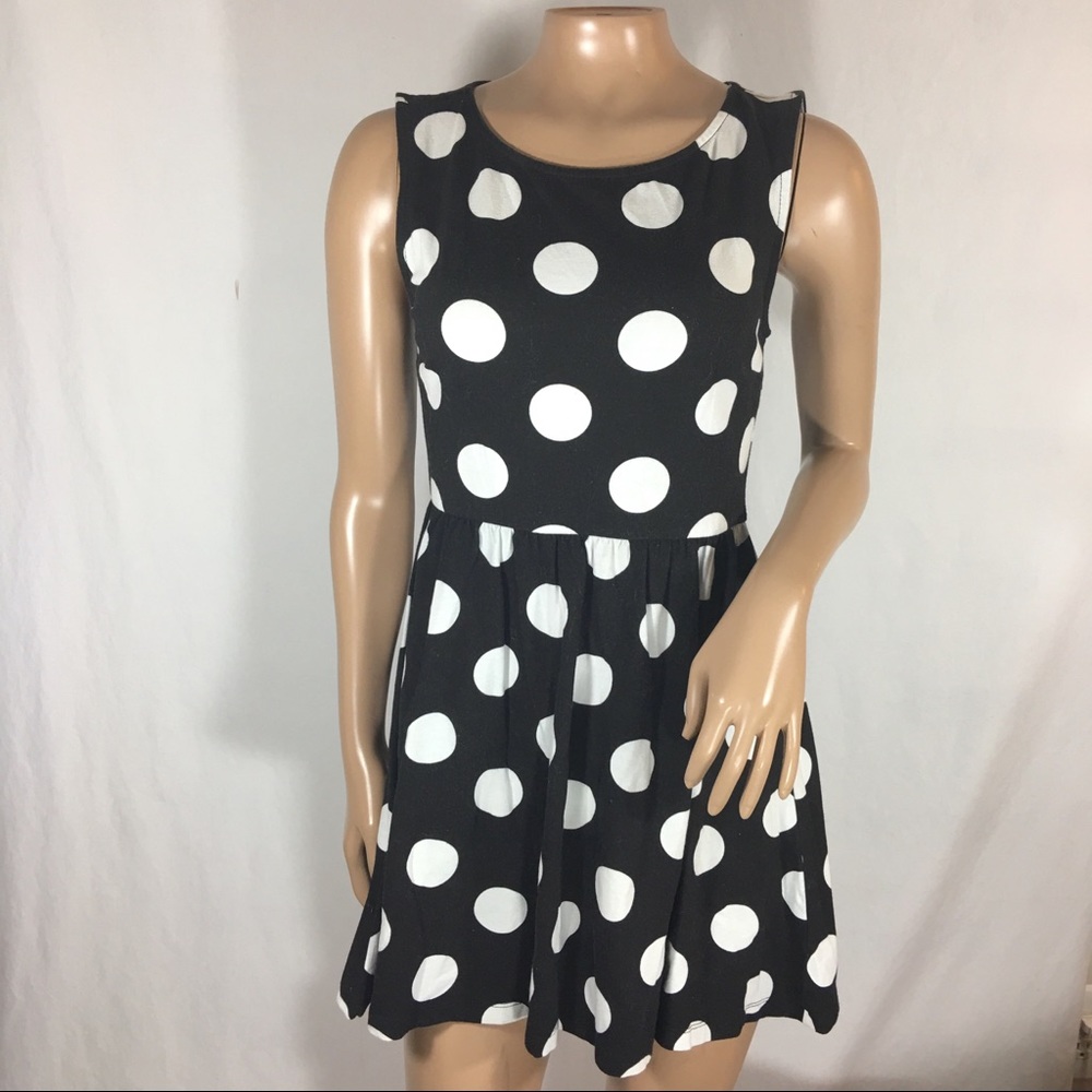 Forever21 Summer Polka Dot Dress